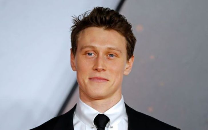 Who is George Mackay's Girlfriend in 2021? Learn all the Details Here